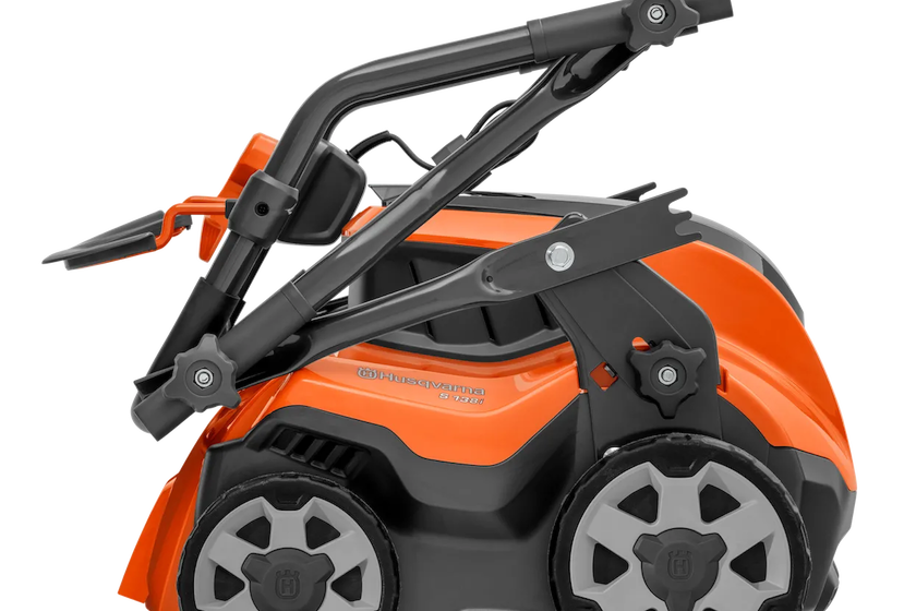 Arieggiatore Husqvarna S 138i senza batteria e caricabatterie